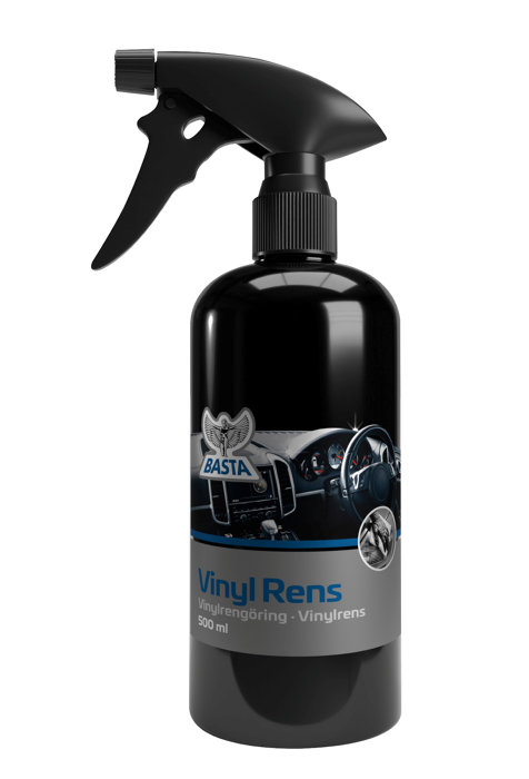Vinylrens 500 ml - Basta